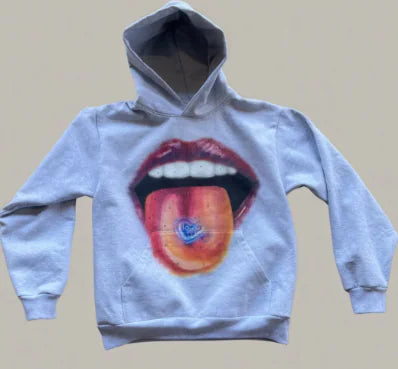 Big Mouth Hoodie